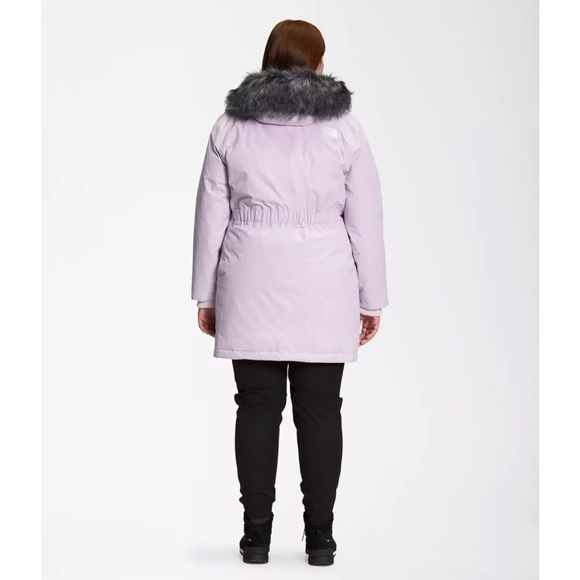 Coat Parka By Columbia In Teal, Size: 1x main image 0
